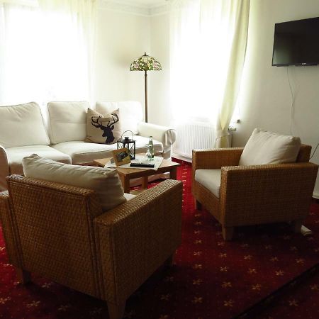 Hotel Gaststaette Waldhof Bornichen Habitación foto